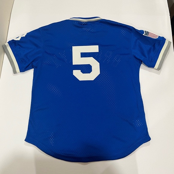 Rings & Crowns, Negro League Baseball Jersey, Brooklyn Giants - Picture 3 of 12